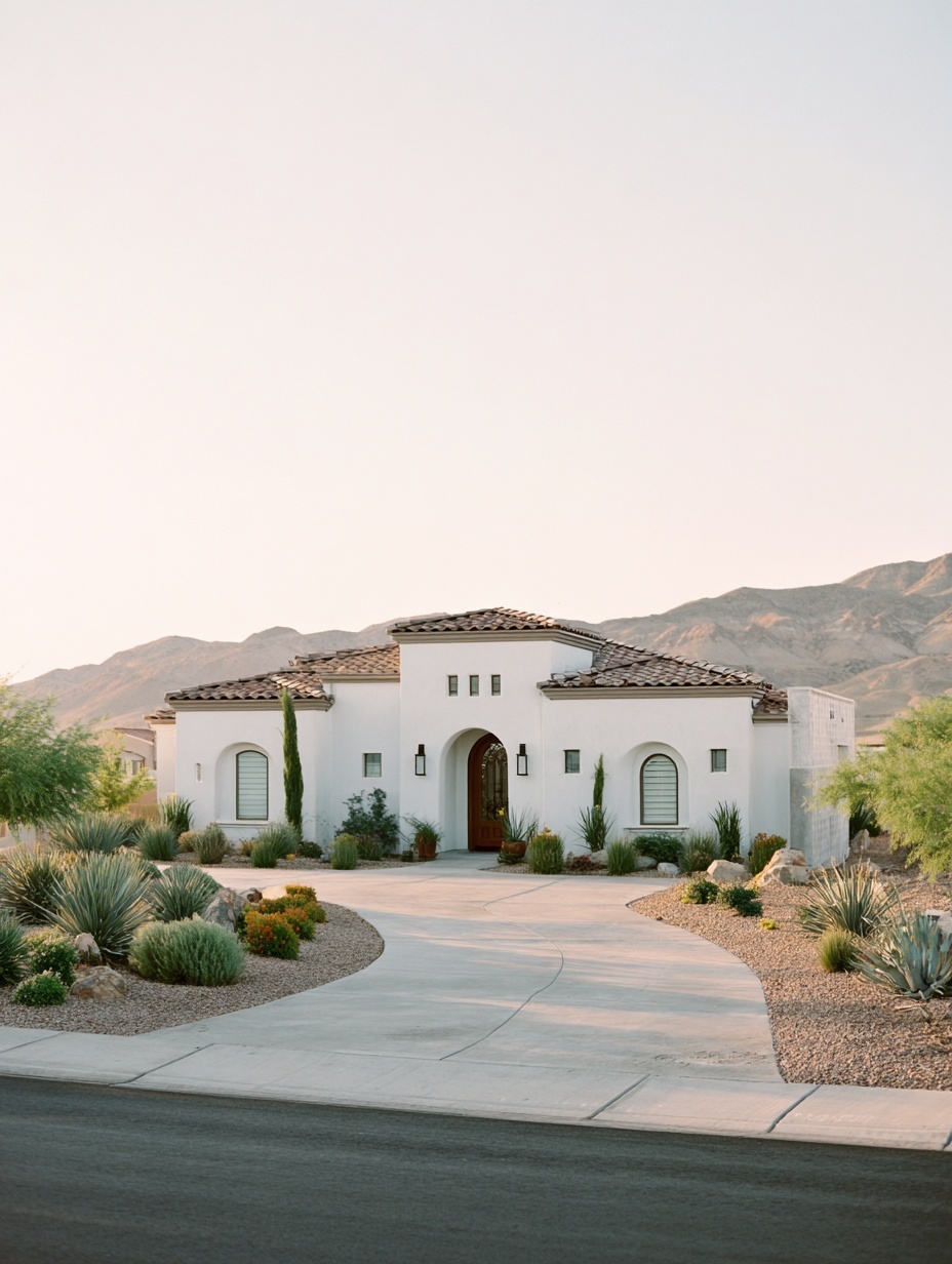 Plan 1255 Exterior