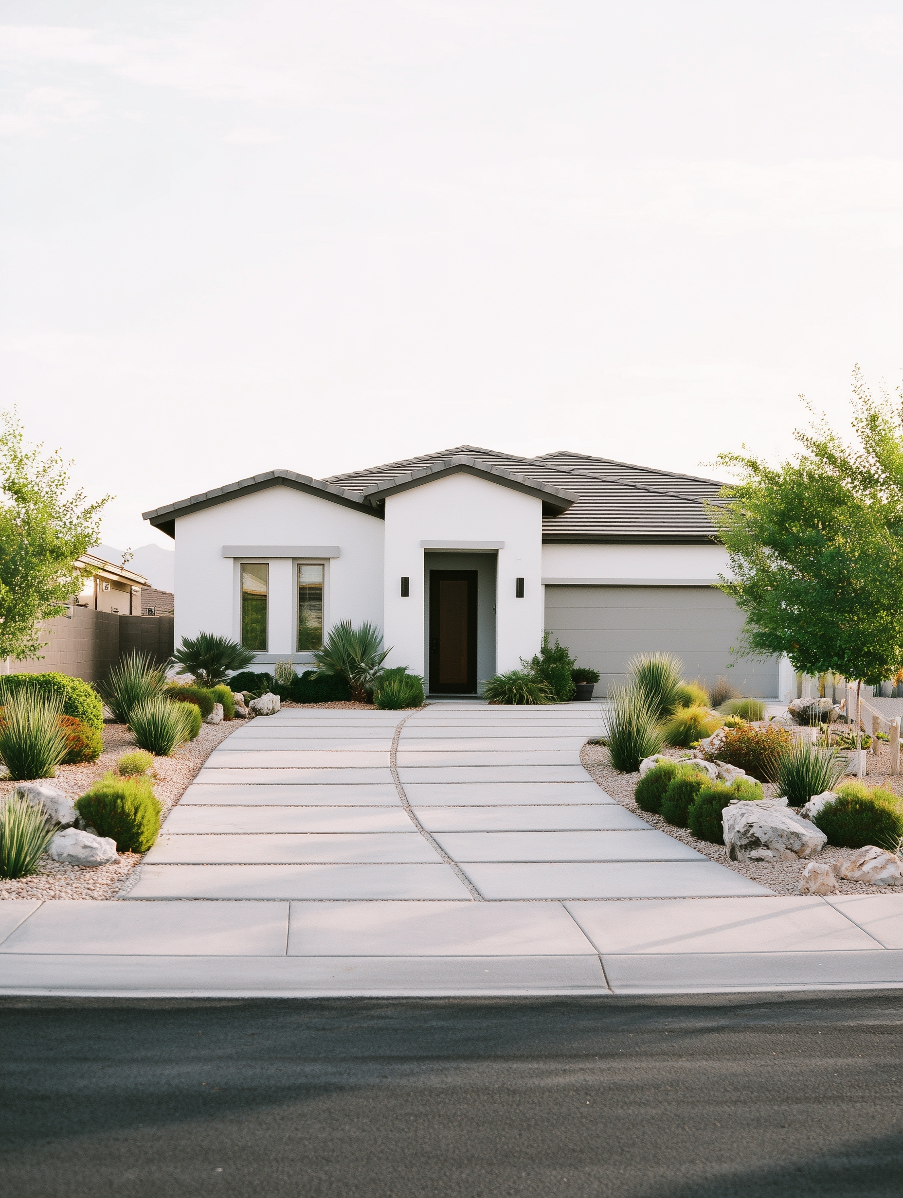 Plan 1255 Exterior