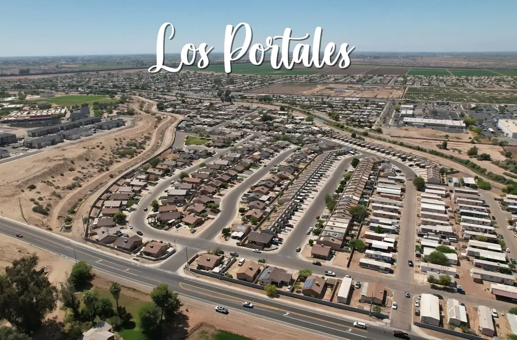 Los Portales