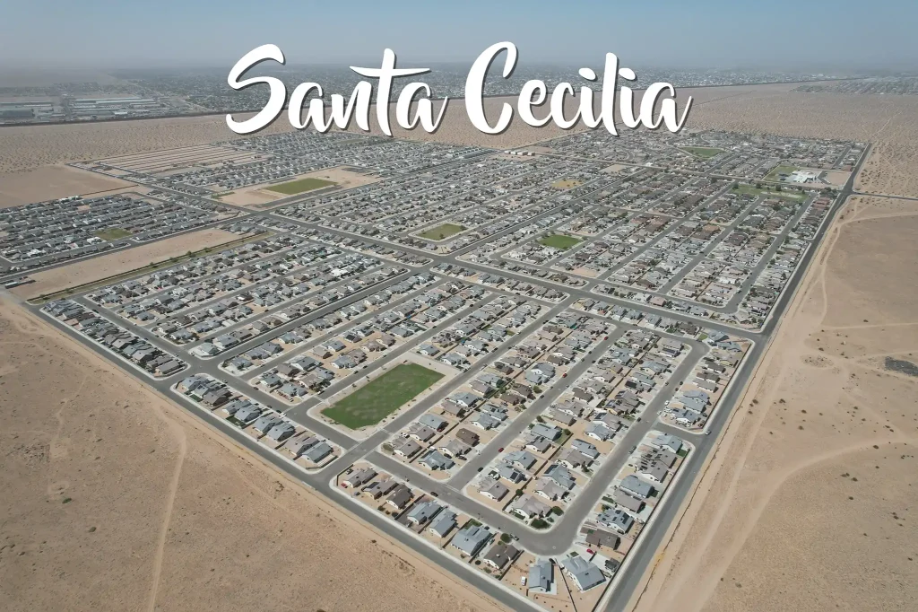 Santa Cecilia